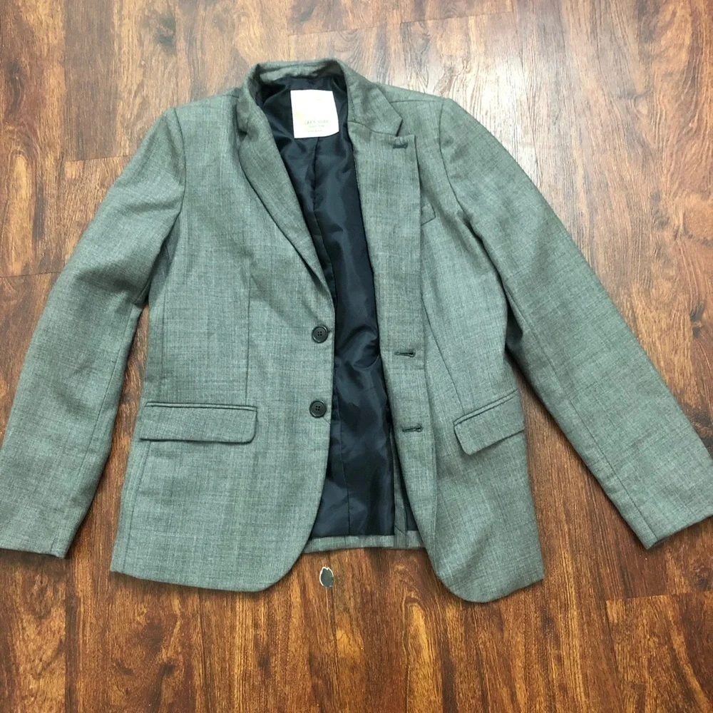 ZARA TAILORED FIT JACKET